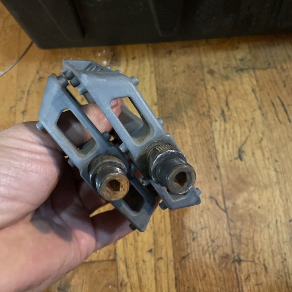 Kore Composite Platform Pedals 9/16”