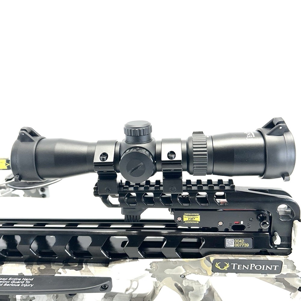 TenPoint Turbo S1 Crossbow Package