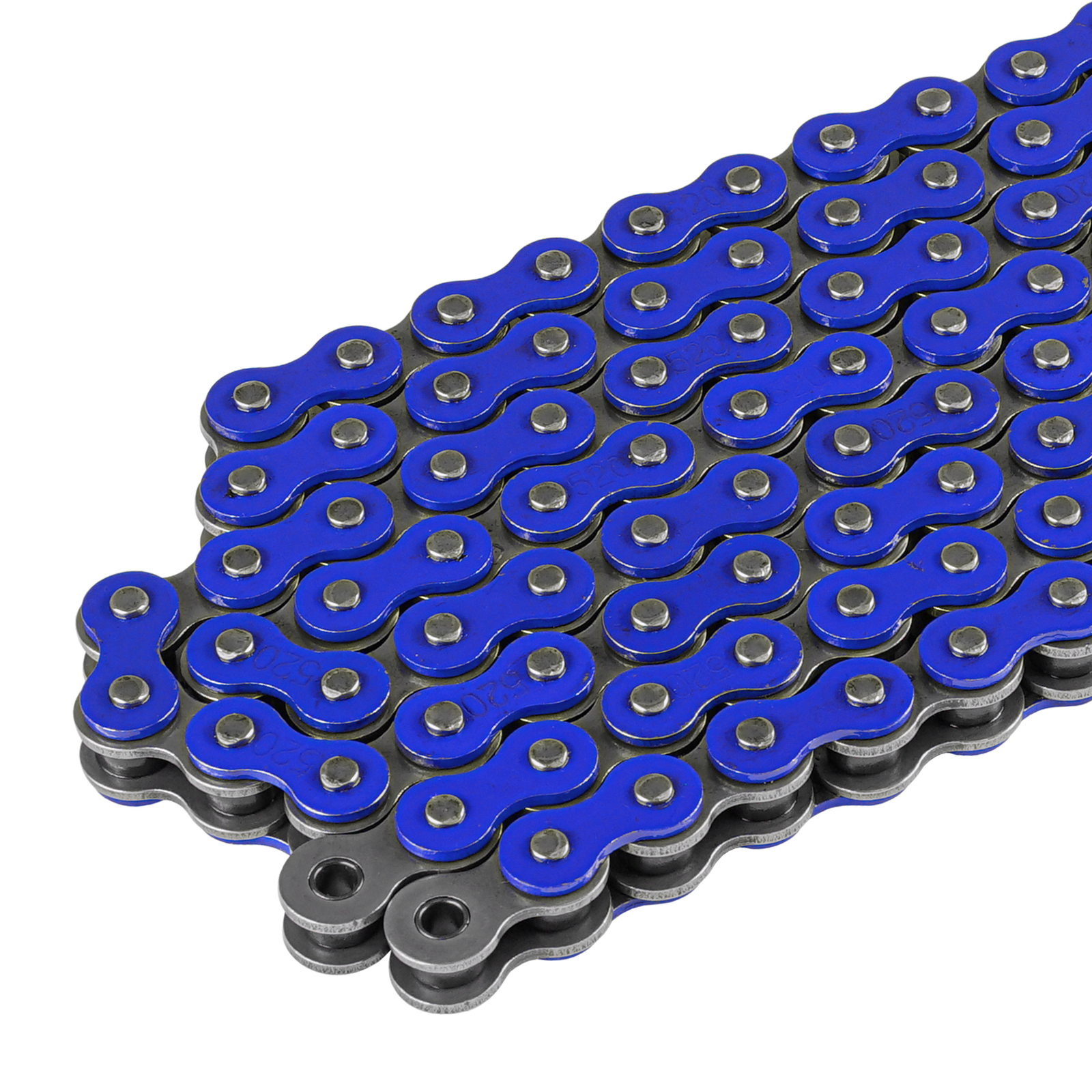 Blue Drive Chain for Yamaha Raptor 660R YFM660R 2001-2005