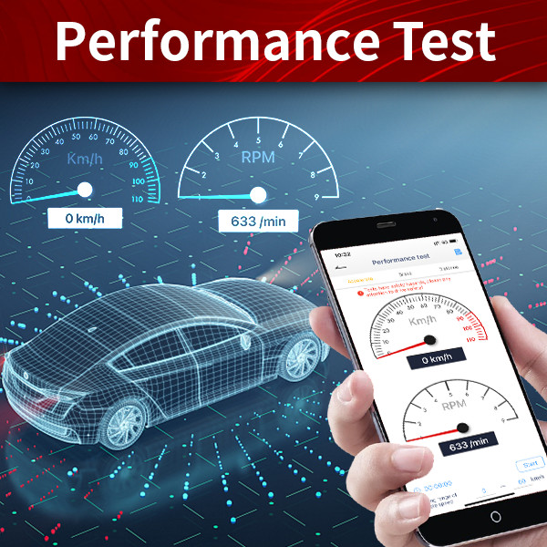 ANCEL BD500 Auto OBD2 Scanner BT Car Diagnostic Tool All System Code Reader