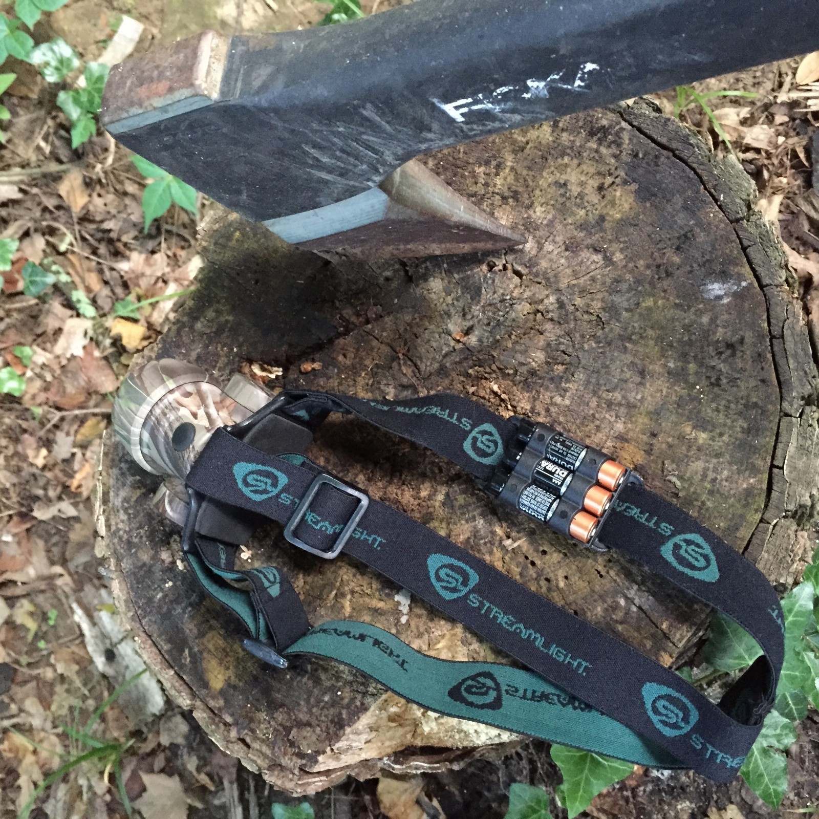 Spare Battery Holder AAA for Headlamp Etc. Extra Batteries at the Ready 2 Pack!