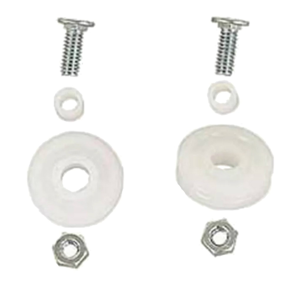 B-555 Sliding Screen Door Roller Assembly, Replacement Hardware, Do-it Yourself