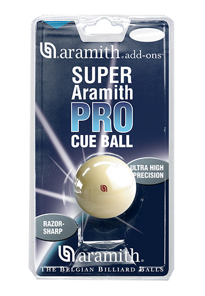 Super Aramith Pro Cue Ball