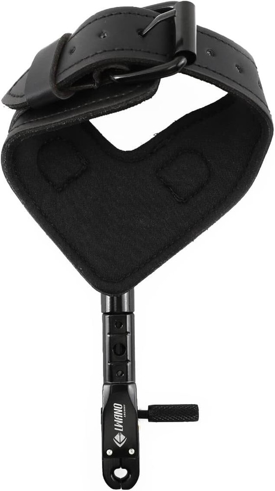 LWANO Archery Compound Bow Release Aids Trigger Black-NEW IN ORIGINAL PACKAGING