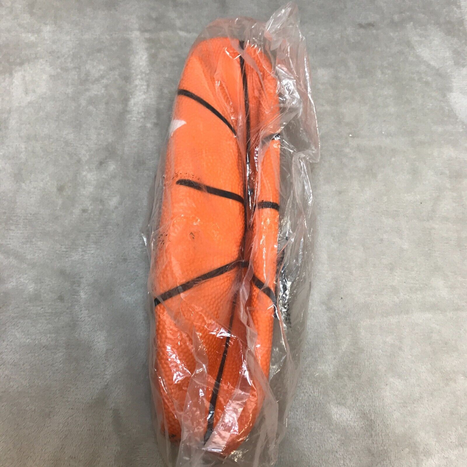 Vtg Union 76 Gas Station Logo Promotional Souvenir Orange Basketball New Mint