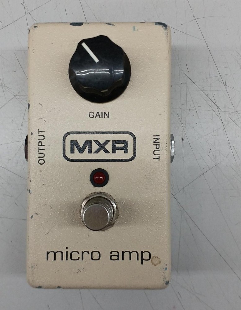MXR MICRO effector