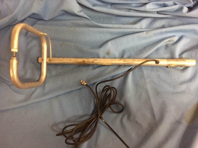 Marti R- Ring Antenna