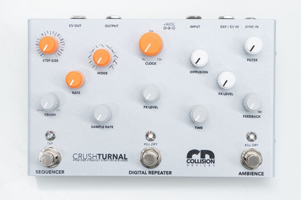 Collision Devices CRUSTURNAL 816094