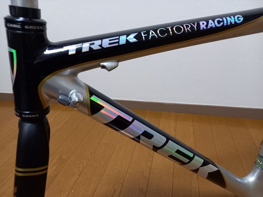 TREK Madone SL 5.9 Discovery Channel