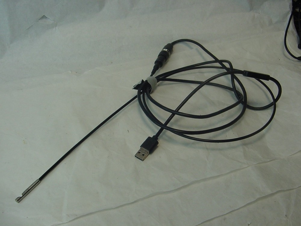 USB BORESCOPE