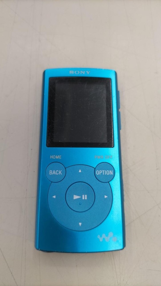 Sony NW-E602K Walkman MP3 Player Black Portable Classic Used
