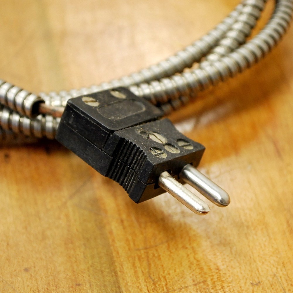 Thermocoupler 6 Inch Probe - USED