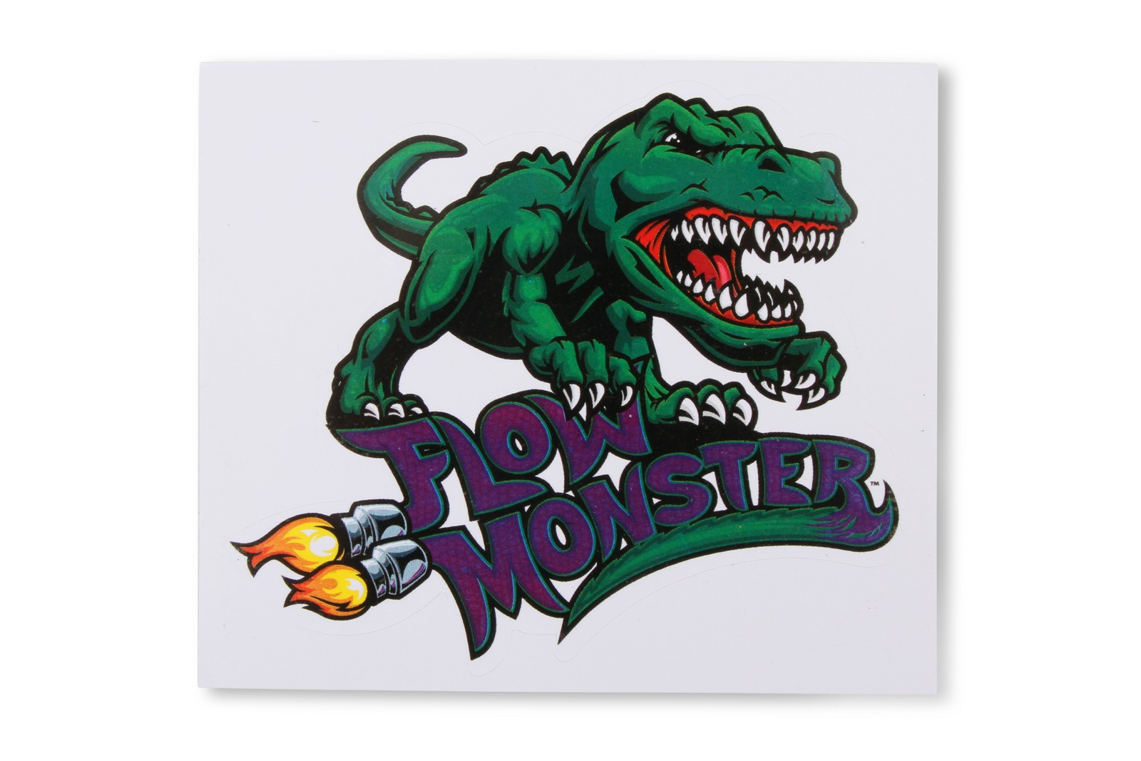 Flowmonster 14416-FM 409Ss Round Case Absorption Muffler