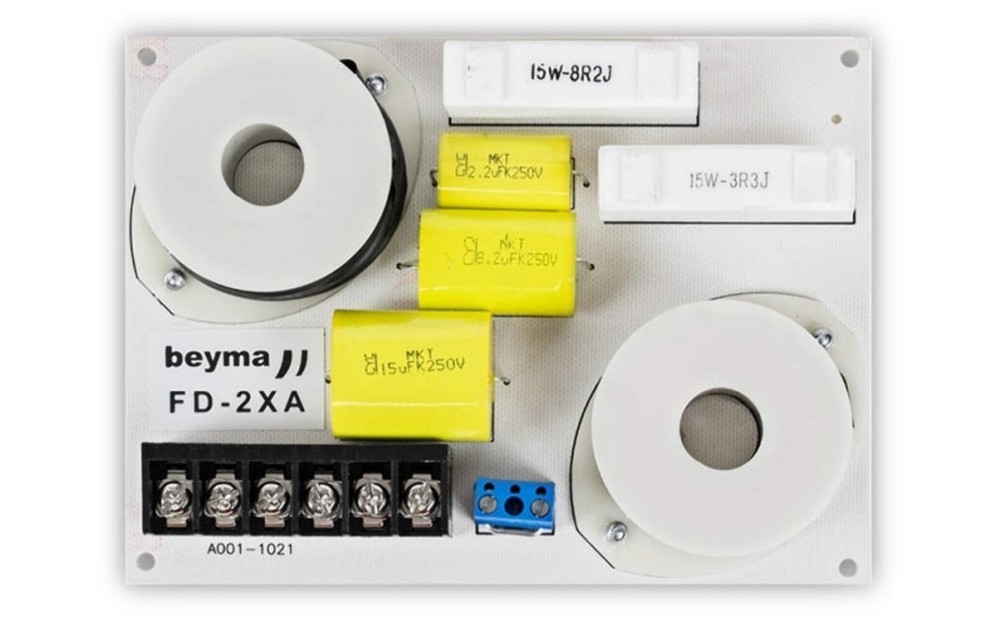 Beyma Passive Crossover FD-2XA