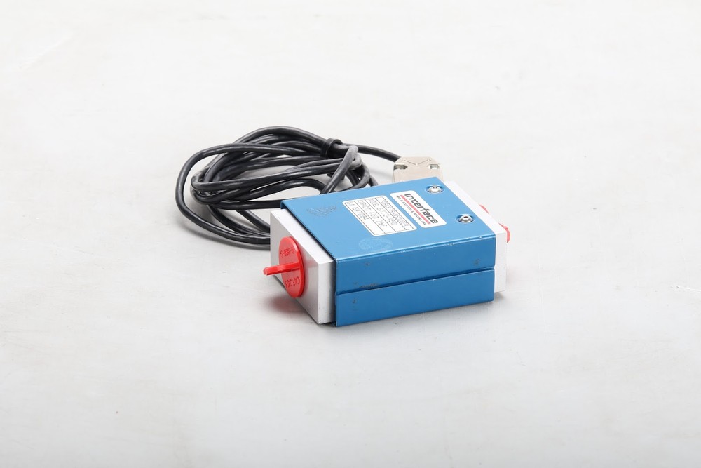 Interface 9840 Calibration Grade Multi Channel Load Cell Indicator W/ SMT2-450