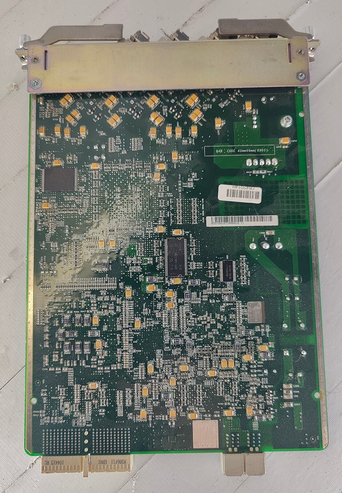 TempHarden Stat Prog SRV-1-4 OC12A CD 03030CCF-00 NetEngine Module SSK20C12A