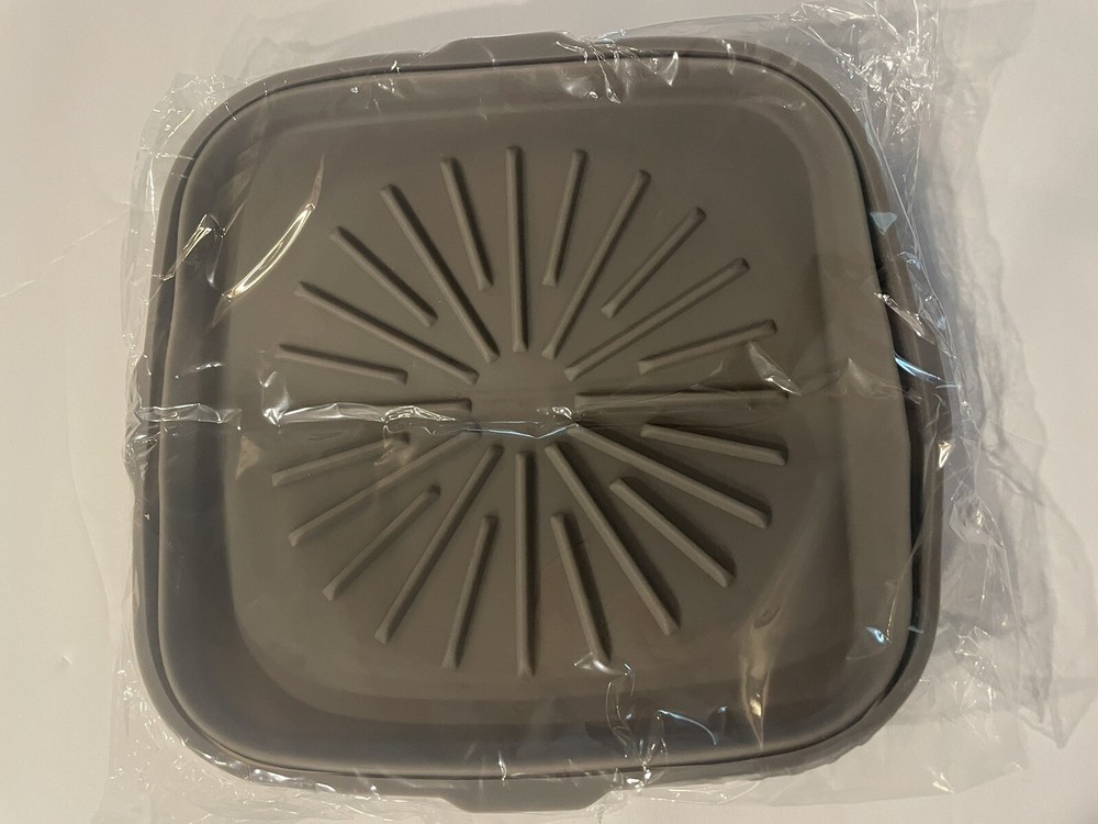 Silicone Air Fryer Square Insert-NEW