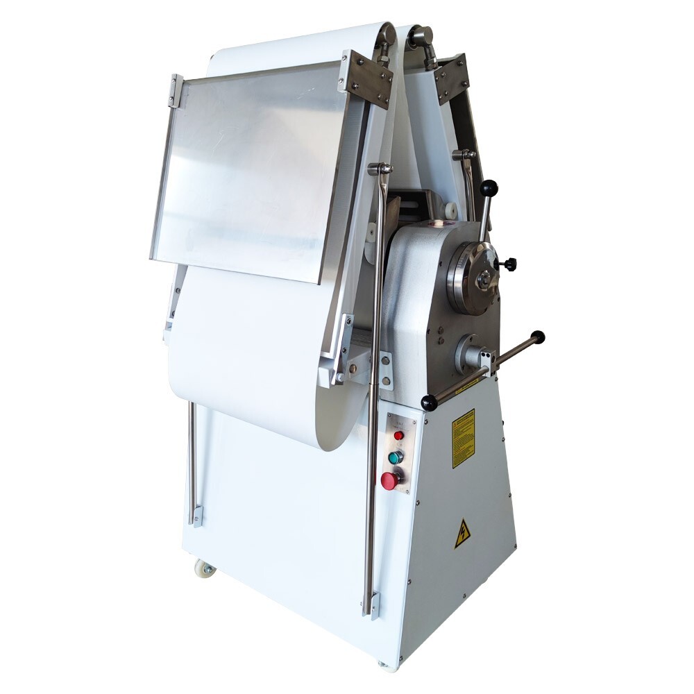 Commercial Dough Sheeter Machine Multi Layer Dough Roller Sheeter Presser 220V