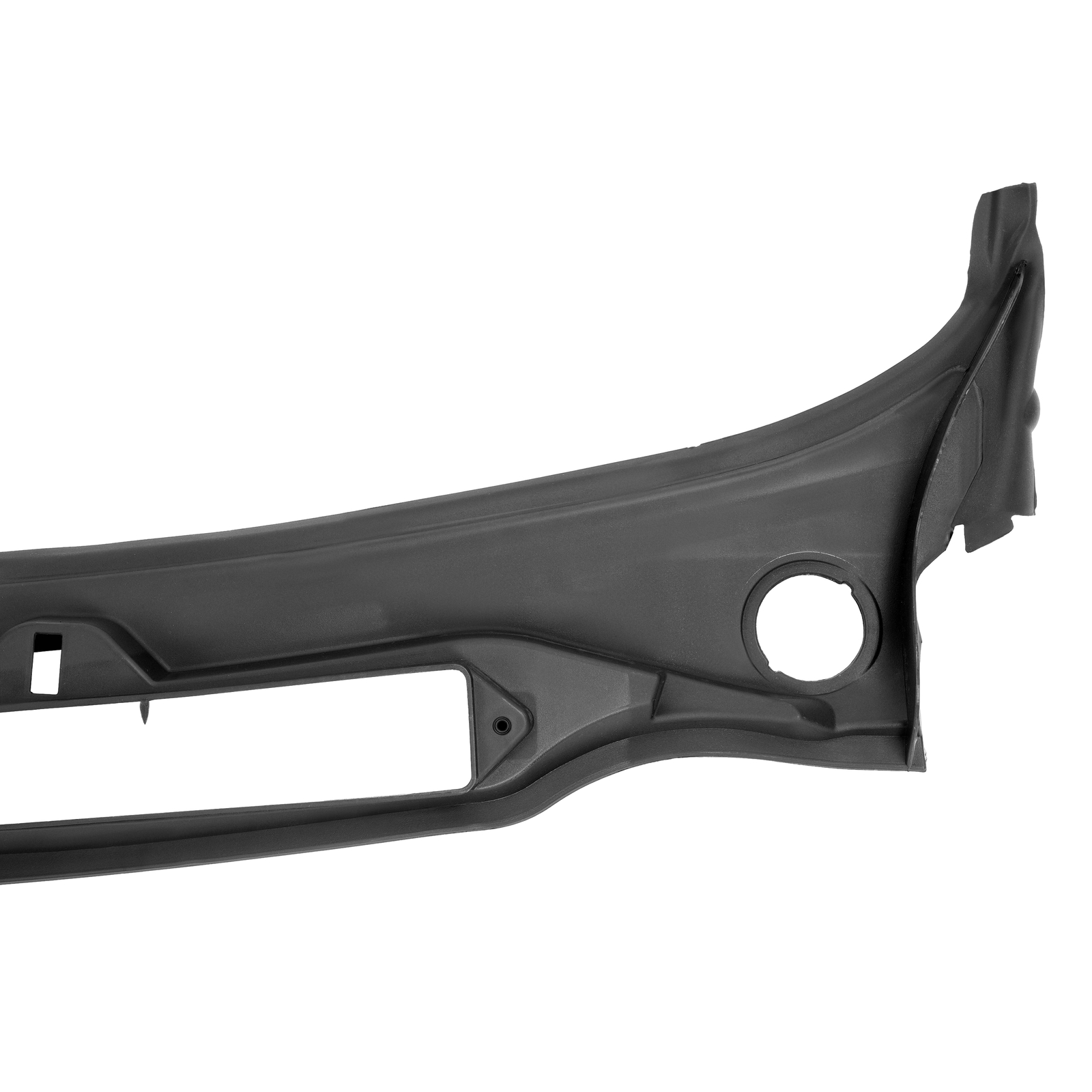 For BMW 325i 328i 330i 335i M3 06-12 Windshield Wiper Cowl Panel Vent Cover