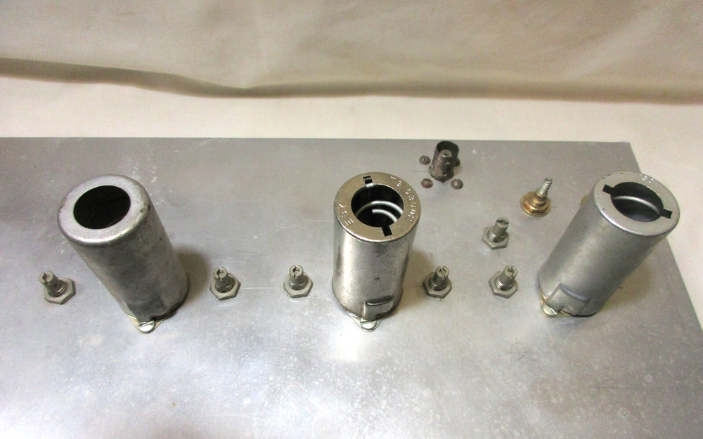 Vtg. HAM DIY Transmitter Power Amp, Frequency Multiplier, Modulator? To Finish!