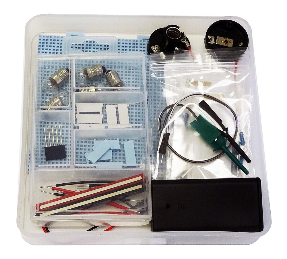 AI for Youth Unit 2: Basic DC Circuits and Electrical Measurements