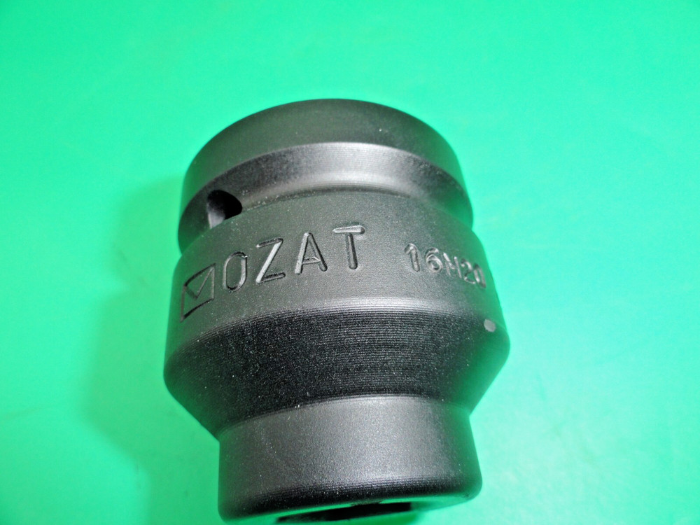 OZAT 16M20 20MM 1"DRIVE IMPACT SOCKET 6-POINT