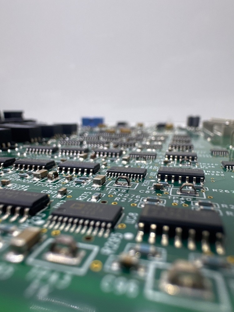 Zetron 950-0838 Radio Interface Unit Card