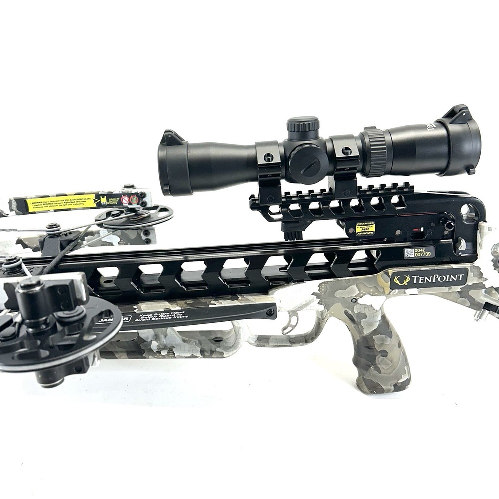 TenPoint Turbo S1 Crossbow Package