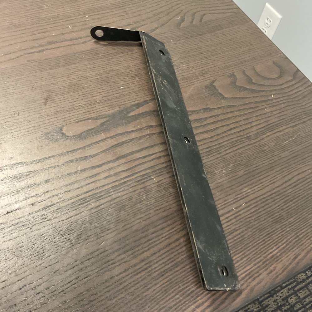 Datsun 240Z Glove Box Hinge Support Bracket