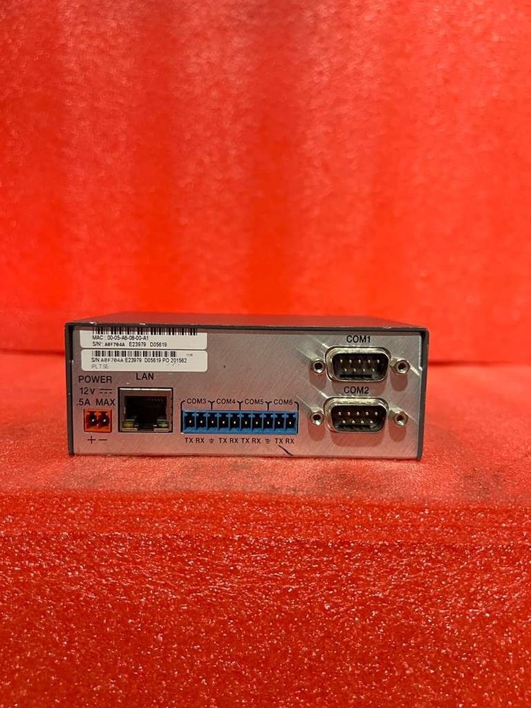 Extron IPLink IPL T S6 Control Processor - No Power Adapter