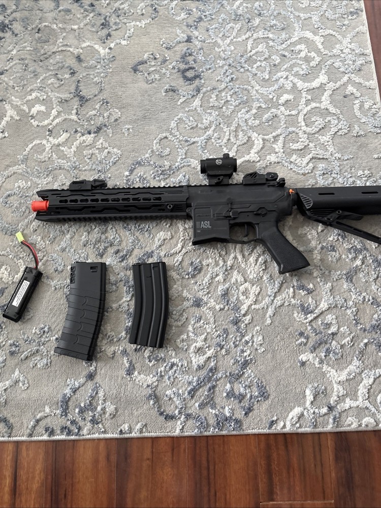 Airsoft ASL TRG RIFLE