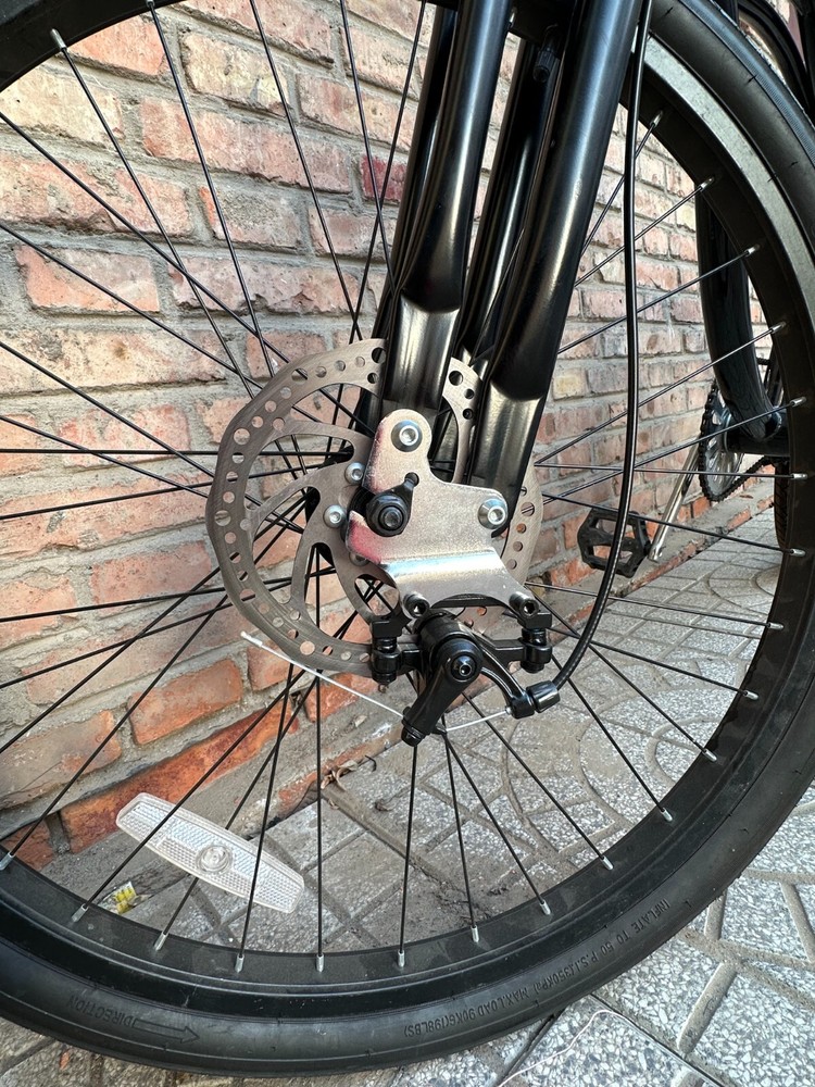 26" Springer Fork 1" Threaded,Cruiser Chopper Bike Dual Spring Classical Fork