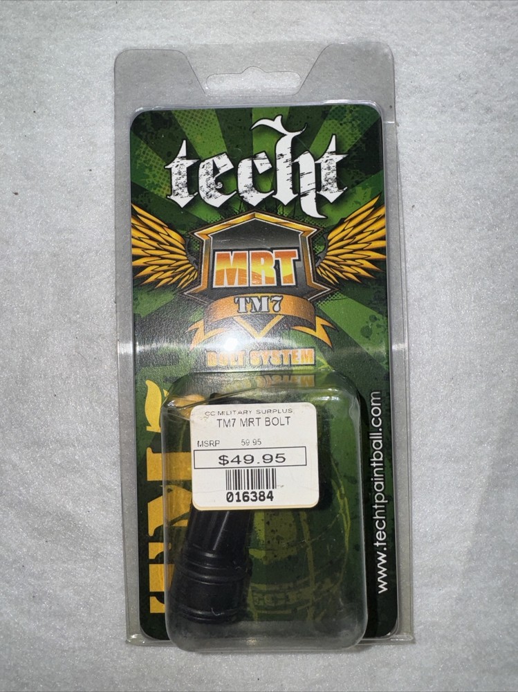 Techt MRT TM7 Bolt System