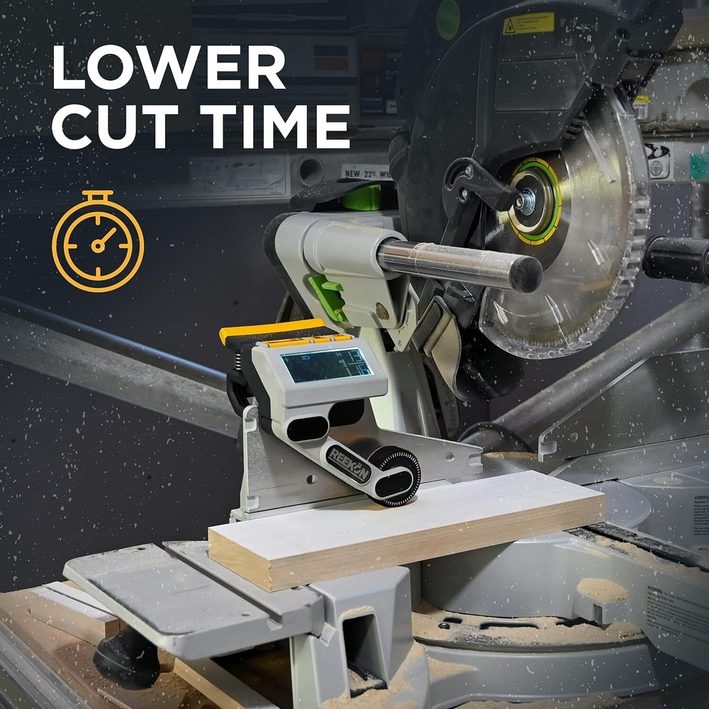 Compact M1 Caliber Measuring Device for Rapid Setup and Precise Measurements