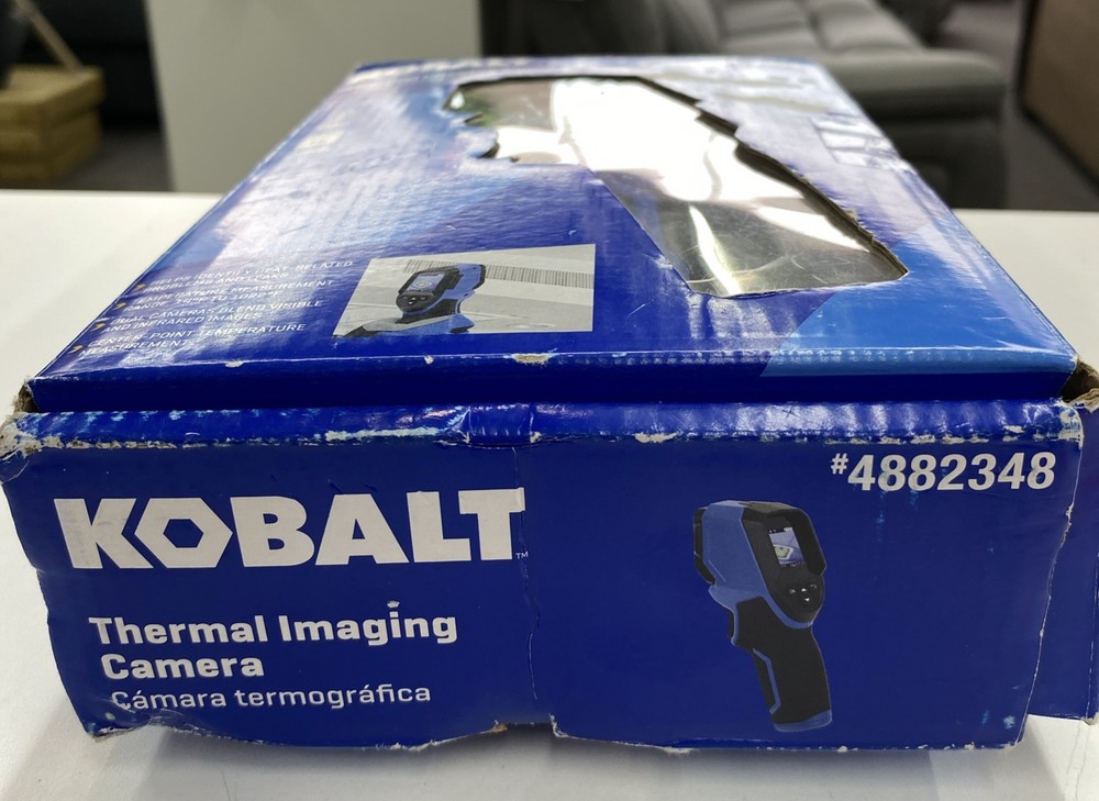 Kobalt #4882348 Thermal Imaging Camera