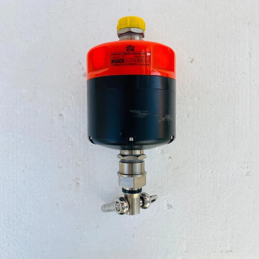 Aanderaa SR10 4100 Doppler Current Sensor