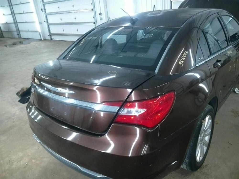 200 2013 Glove Box 104930432