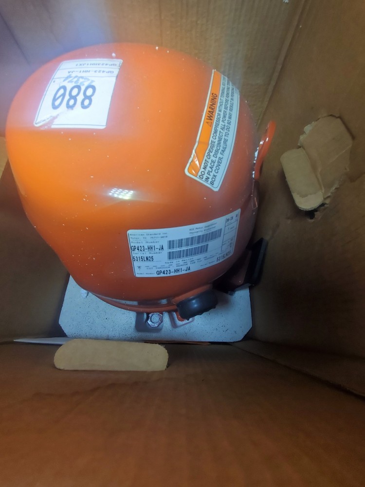 Trane American Standard Hermetic Compressor