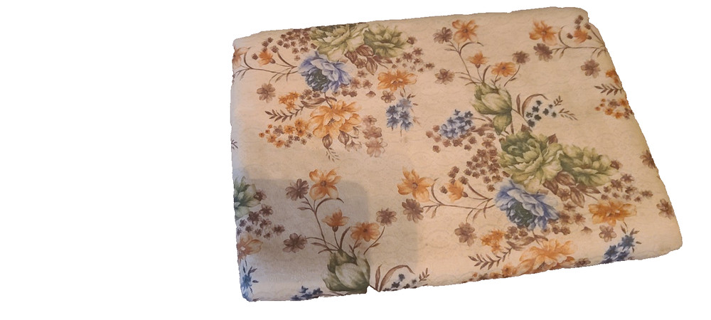 Small Footstool/sewing box