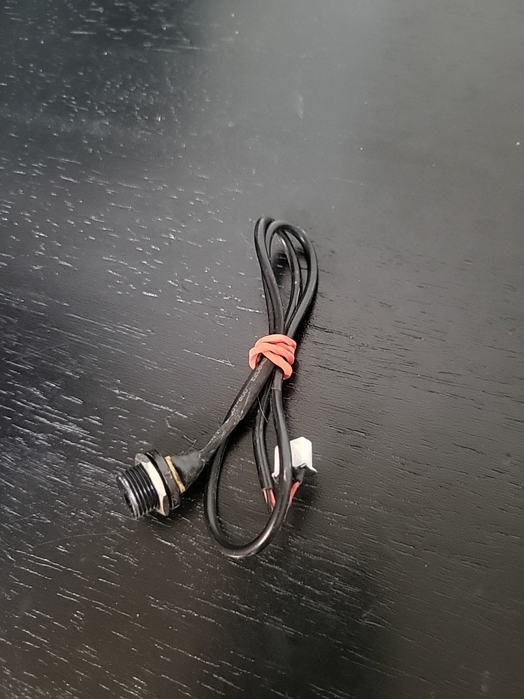 Bowflex M7 Max Trainer Power Input Jack Harness (209A)