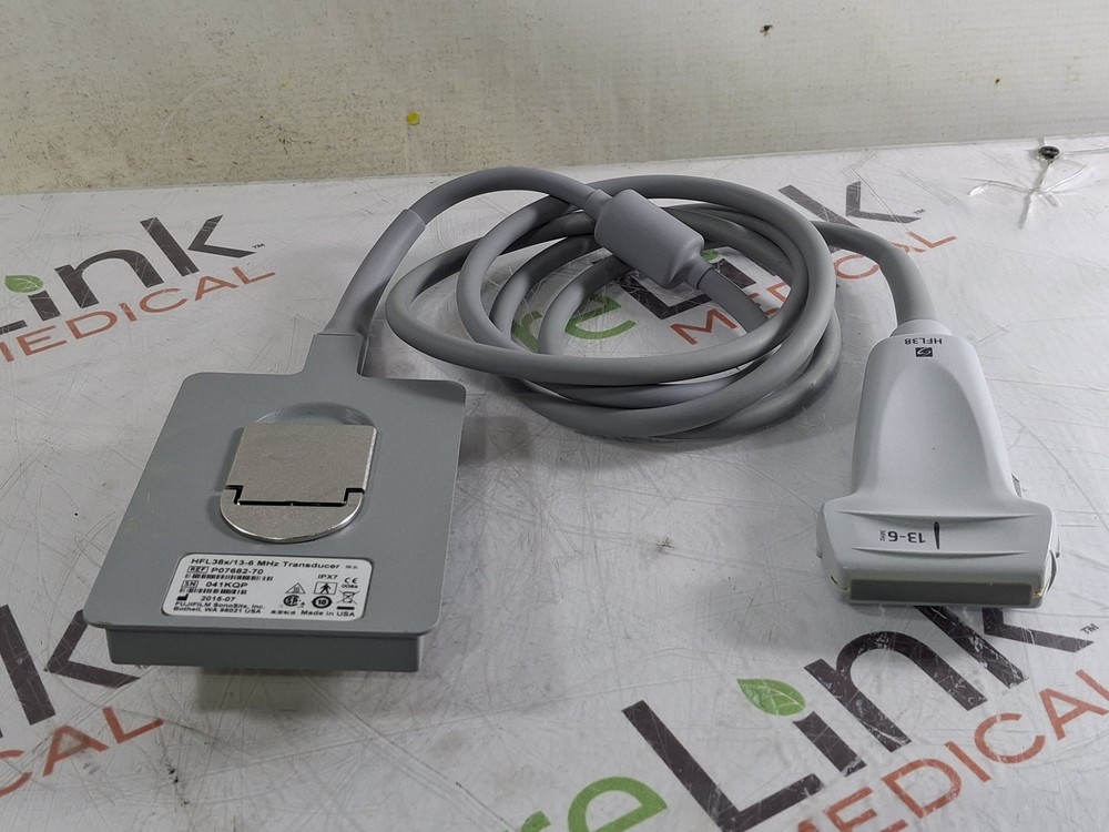 Sonosite HFL38x/13-6 MHz Linear Transducer