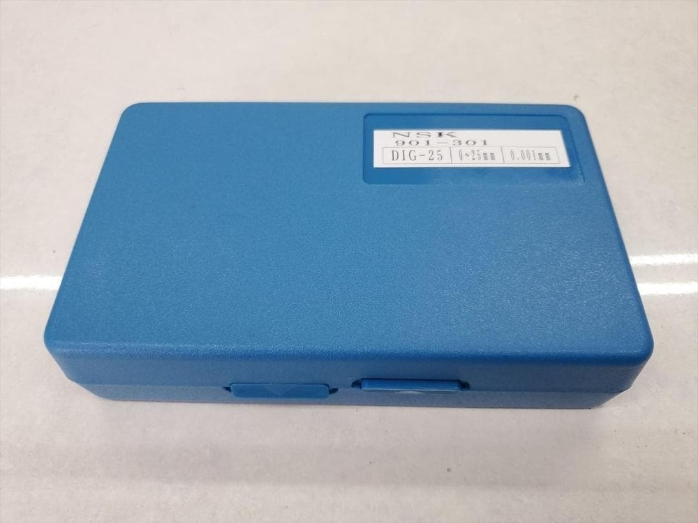 Mitutoyo Digital Micrometer 0-25mm #91