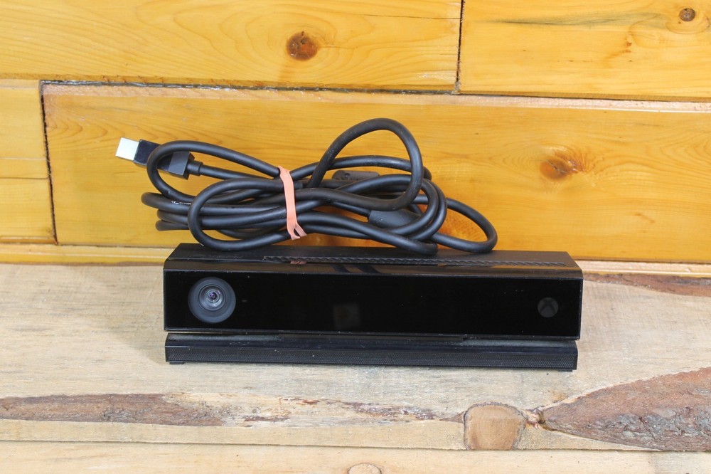 Microsoft Kinect Xbox One Model 1520 Camera Motion Sensor Bar Tested