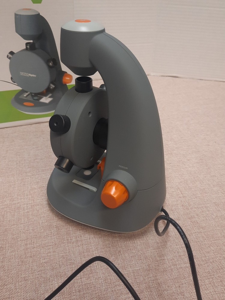 Celestron Micro Spin Digital Microscope