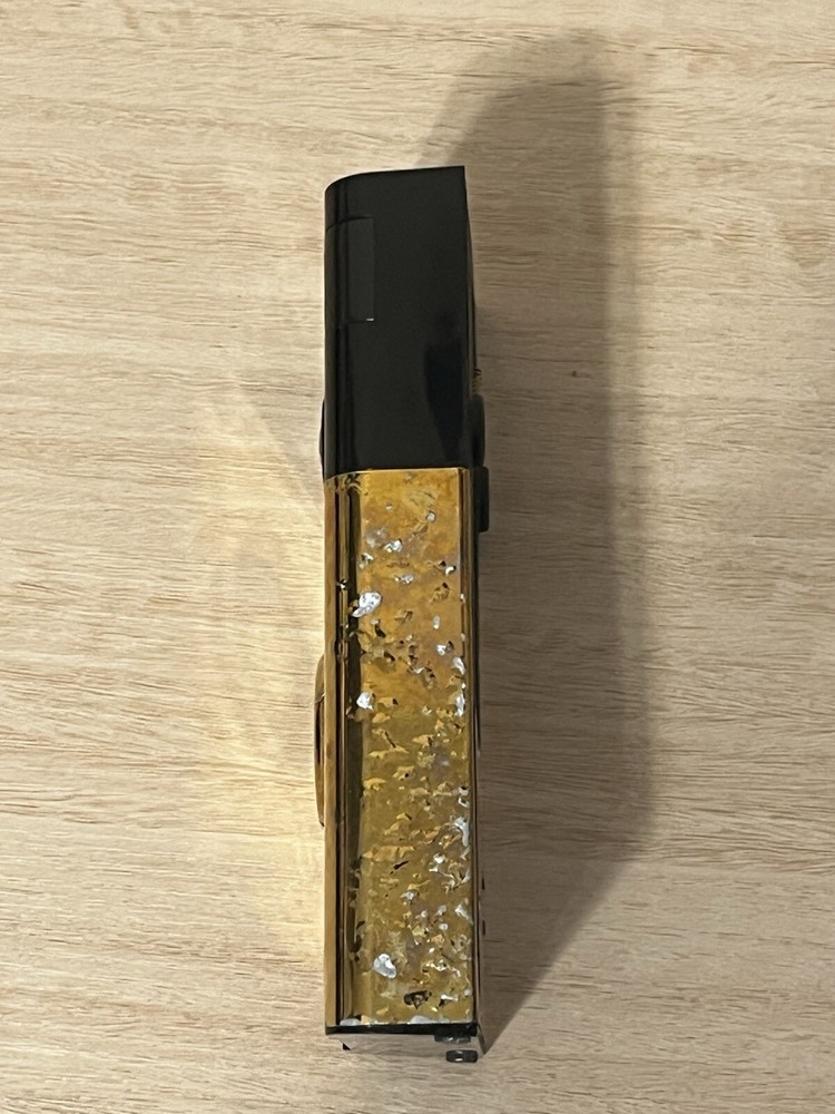 Ring door camera gen 1 gold plated | untested