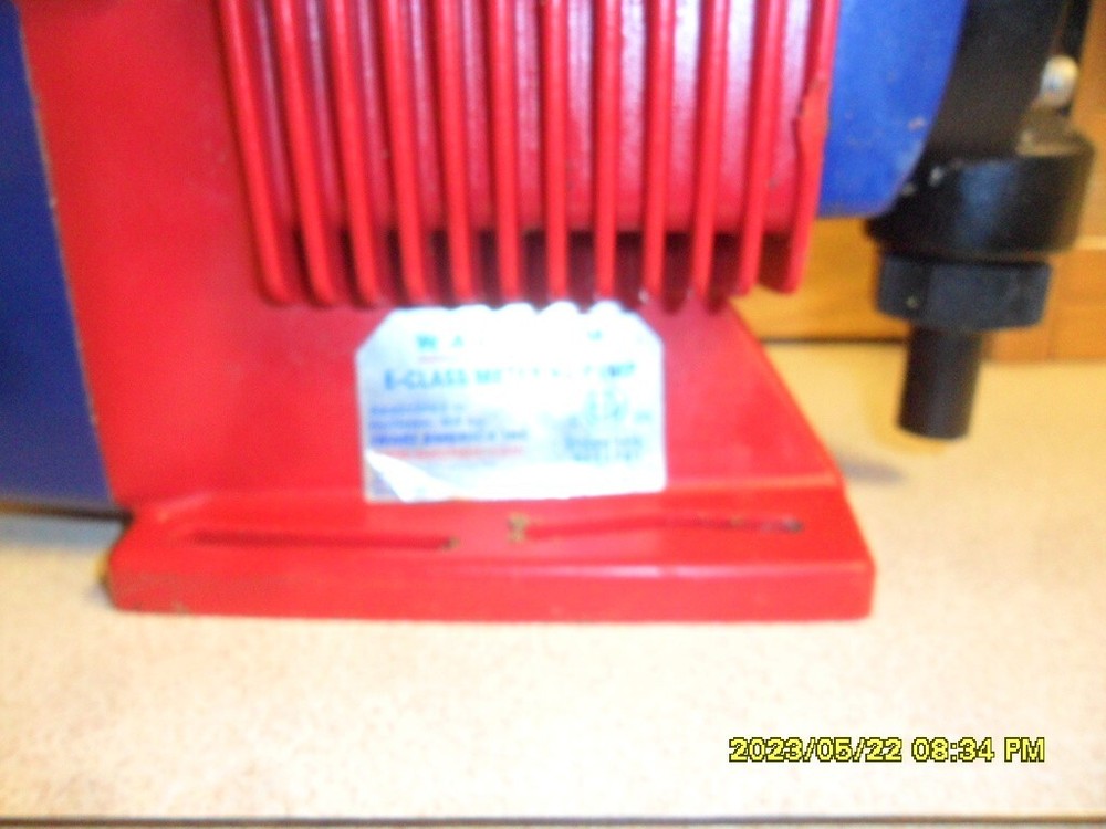 IWAKI METERING PUMP