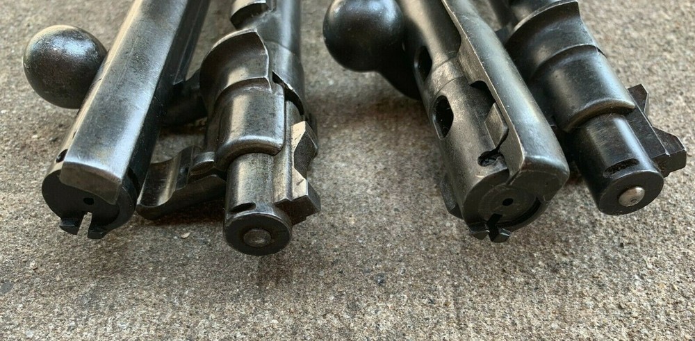Mauser M98 Gew98 Kar98 K98 Large Ring Long Action Complete Bolt Assembly Turned