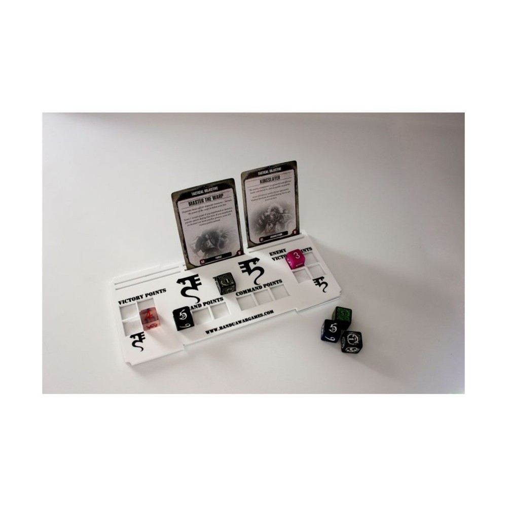 Bandua Warhammer Accessory Control Console - Ancient Lineage New