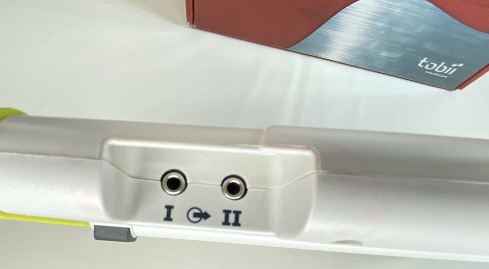 Tobii S32 Scan Recorded Speech Communication Device with Case