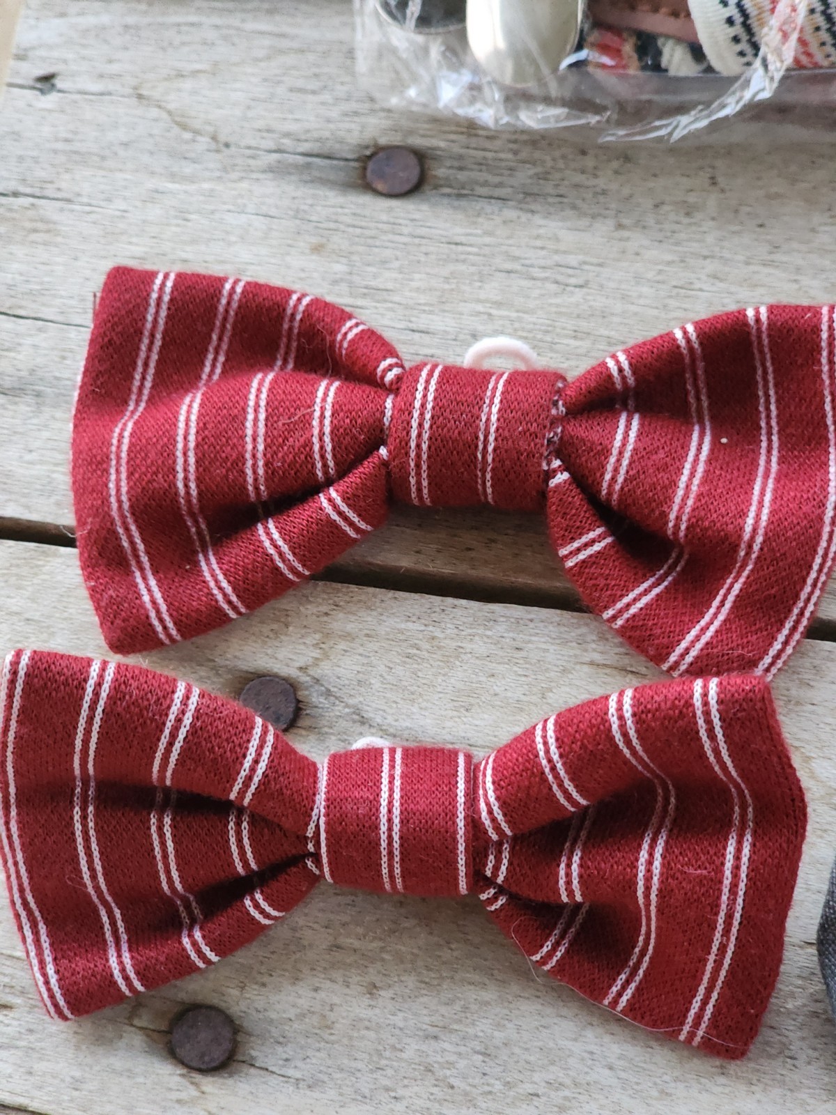 Lot Of Baby/Toddler Bow Ties & Suspenders Wedding Easter